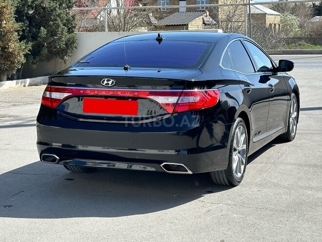 Hyundai Grandeur 2015, 190,000 km - 2.2 л - Bakı