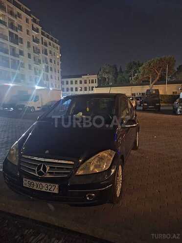 Mercedes A 170 2008, 125,000 km - 1.7 l - Bakı