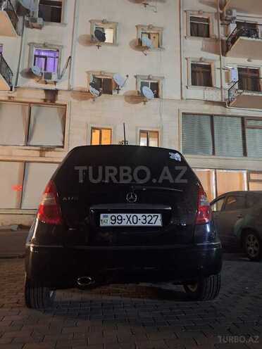 Mercedes A 170 2008, 125,000 km - 1.7 l - Bakı