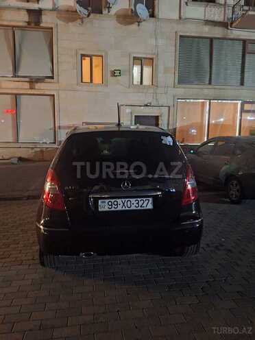 Mercedes A 170 2008, 125,000 km - 1.7 l - Bakı