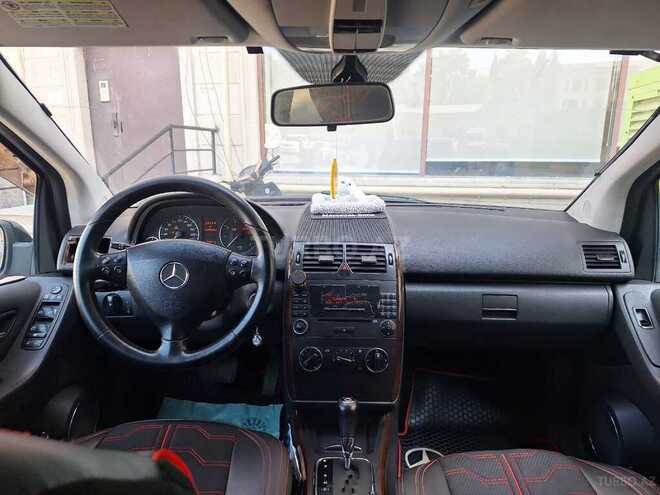 Mercedes A 170 2008, 125,000 km - 1.7 l - Bakı