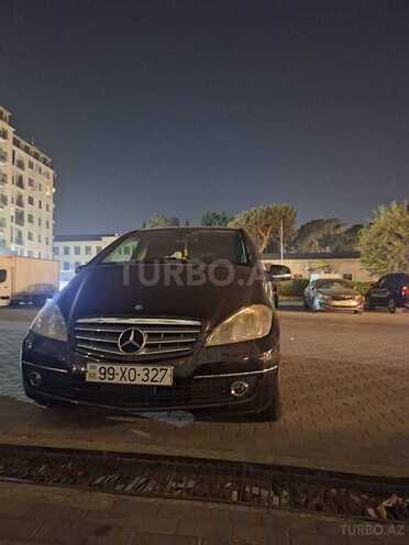 Mercedes A 170 2008, 125,000 km - 1.7 l - Bakı