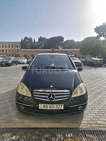 Mercedes A 170 2008, 125,000 km - 1.7 l - Bakı