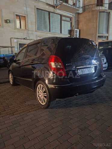 Mercedes A 170 2008, 125,000 km - 1.7 l - Bakı