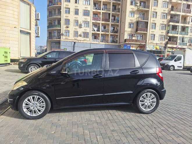 Mercedes A 170 2008, 125,000 km - 1.7 l - Bakı
