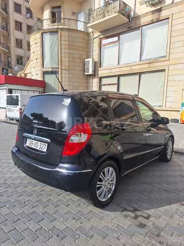 Mercedes A 170 2008, 125,000 km - 1.7 l - Bakı