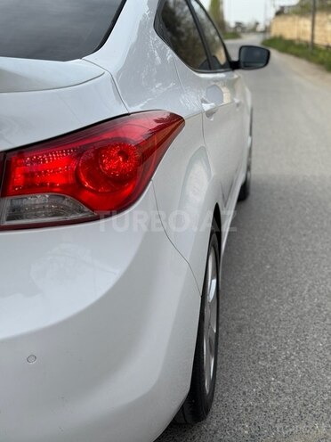 Hyundai Elantra 2013, 189,321 km - 1.8 л - Bakı