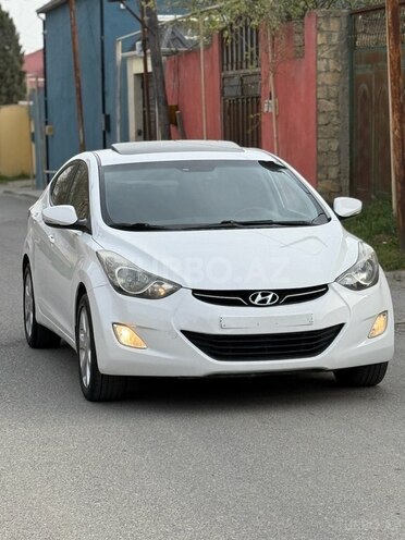 Hyundai Elantra 2013, 189,321 km - 1.8 л - Bakı