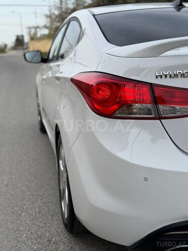 Hyundai Elantra 2013, 189,321 km - 1.8 л - Bakı
