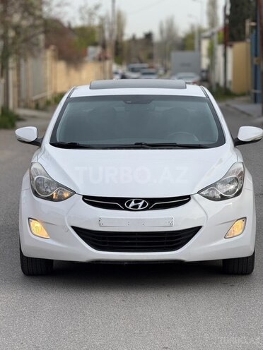 Hyundai Elantra 2013, 189,321 km - 1.8 л - Bakı