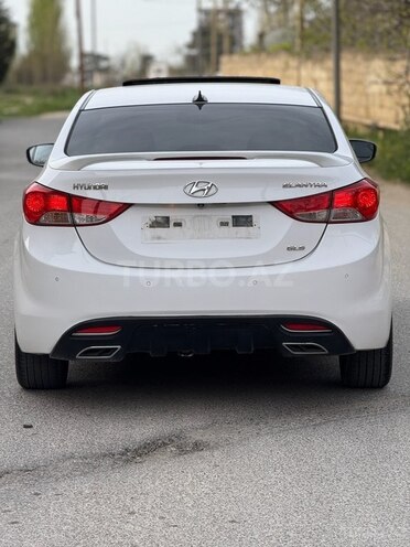 Hyundai Elantra 2013, 189,321 km - 1.8 л - Bakı