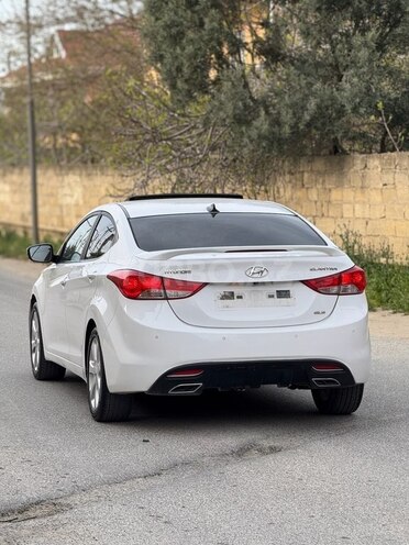 Hyundai Elantra 2013, 189,321 km - 1.8 л - Bakı