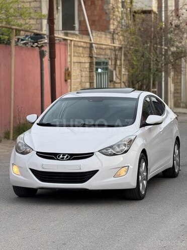 Hyundai Elantra 2013, 189,321 km - 1.8 л - Bakı
