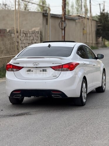 Hyundai Elantra 2013, 189,321 km - 1.8 л - Bakı