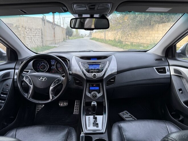 Hyundai Elantra 2013, 189,321 km - 1.8 л - Bakı