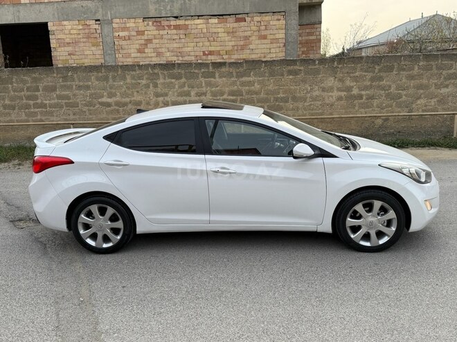 Hyundai Elantra 2013, 189,321 km - 1.8 л - Bakı