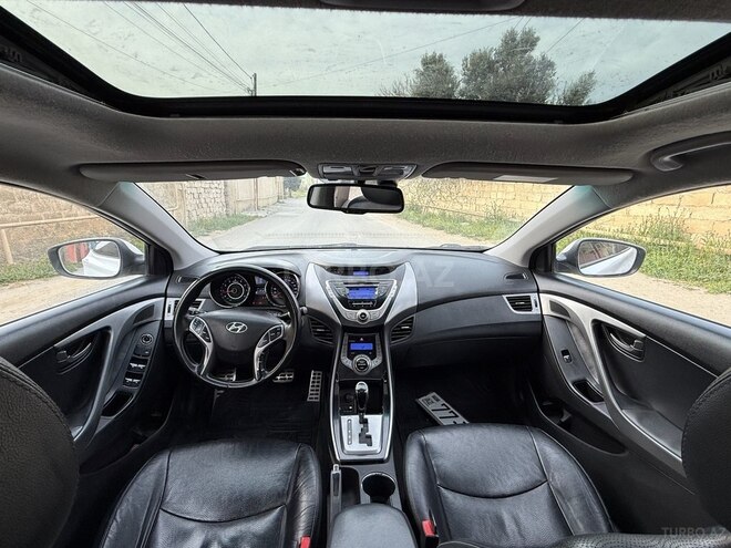 Hyundai Elantra 2013, 189,321 km - 1.8 л - Bakı