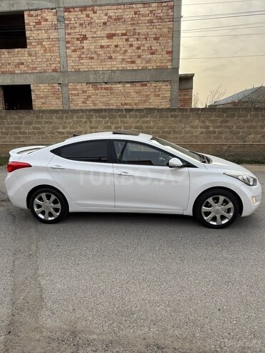 Hyundai Elantra 2013, 189,321 km - 1.8 л - Bakı