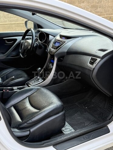 Hyundai Elantra 2013, 189,321 km - 1.8 л - Bakı