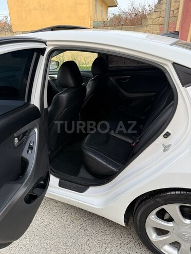 Hyundai Elantra 2013, 189,321 km - 1.8 л - Bakı