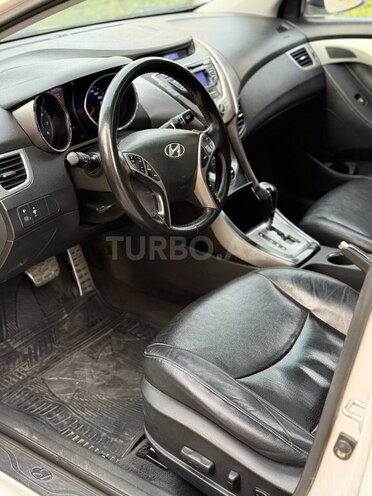 Hyundai Elantra 2013, 189,321 km - 1.8 л - Bakı