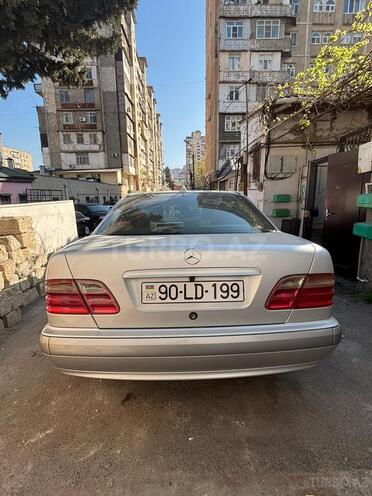 Mercedes E 200 1999, 254,800 km - 2.0 л - Bakı