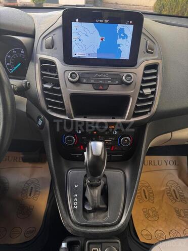 Ford Transit Connect 2019, 105,117 km - 2.0 l - Bakı