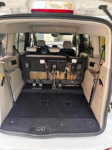 Ford Transit Connect 2019, 105,117 km - 2.0 l - Bakı