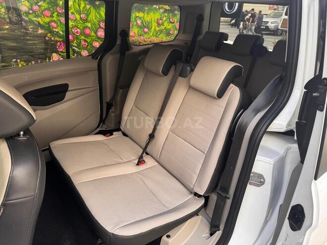 Ford Transit Connect 2019, 105,117 km - 2.0 l - Bakı