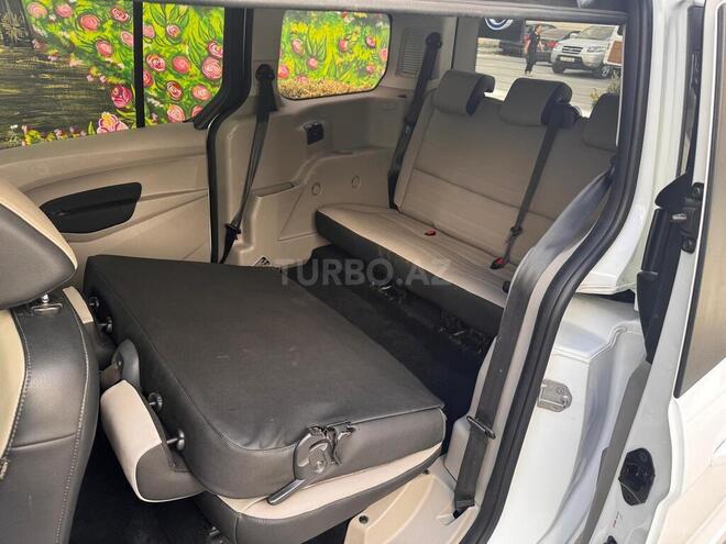 Ford Transit Connect 2019, 105,117 km - 2.0 l - Bakı