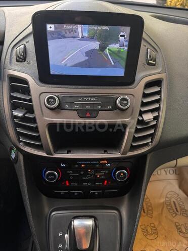 Ford Transit Connect 2019, 105,117 km - 2.0 l - Bakı