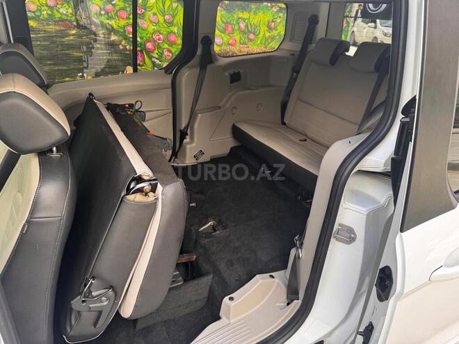 Ford Transit Connect 2019, 105,117 km - 2.0 l - Bakı