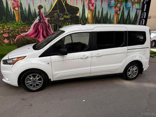 Ford Transit Connect 2019, 105,117 km - 2.0 l - Bakı