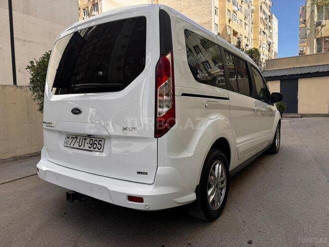 Ford Transit Connect 2019, 105,117 km - 2.0 l - Bakı