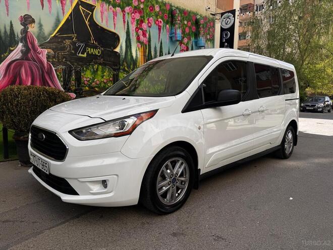 Ford Transit Connect 2019, 105,117 km - 2.0 l - Bakı