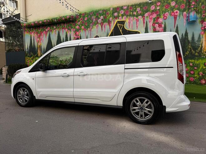 Ford Transit Connect 2019, 105,117 km - 2.0 l - Bakı