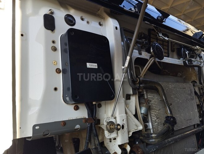 HOWO Sinotruk 2012, 400,000 km - 9.7 l - Bakı