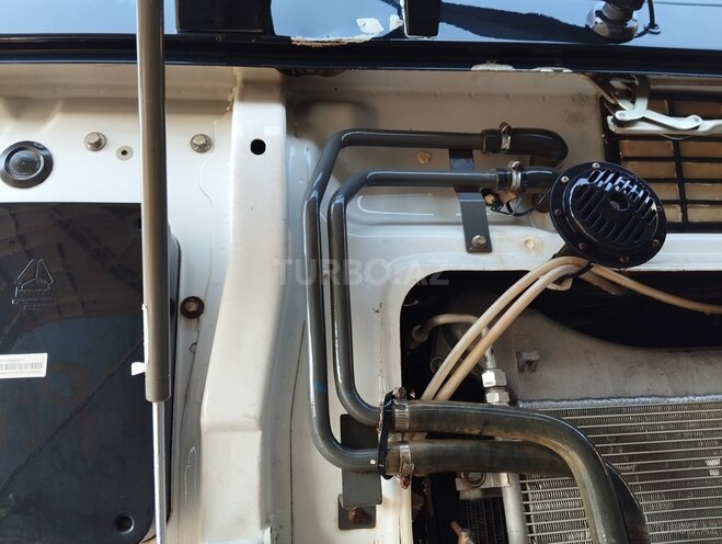 HOWO Sinotruk 2012, 400,000 km - 9.7 l - Bakı