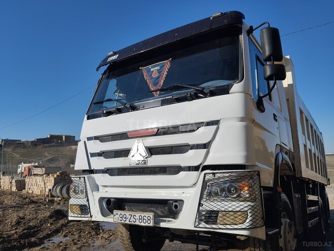 HOWO Sinotruk 2012, 400,000 km - 9.7 l - Bakı