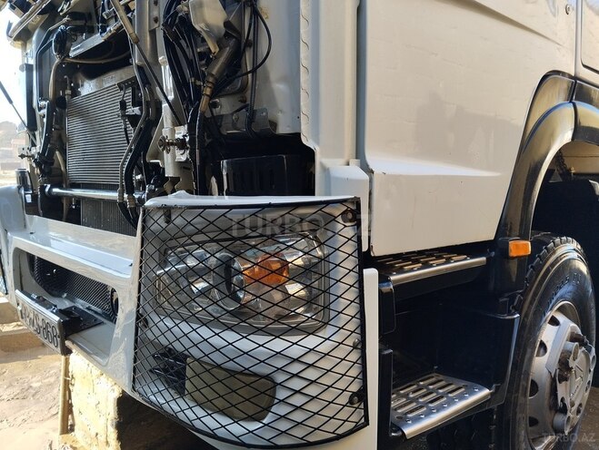 HOWO Sinotruk 2012, 400,000 km - 9.7 l - Bakı