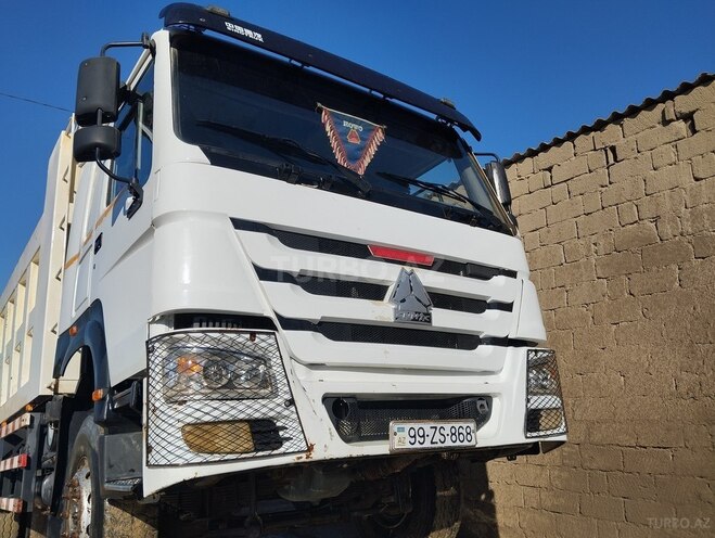 HOWO Sinotruk 2012, 400,000 km - 9.7 l - Bakı
