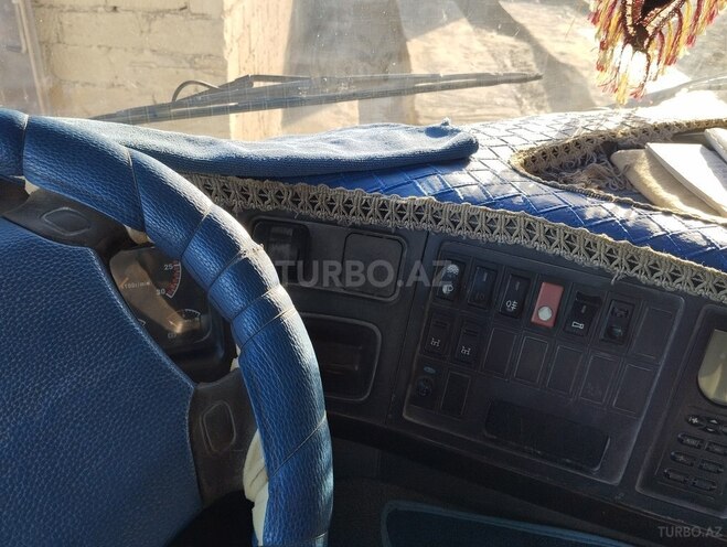 HOWO Sinotruk 2012, 400,000 km - 9.7 l - Bakı