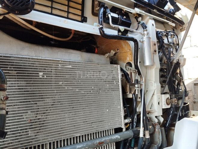 HOWO Sinotruk 2012, 400,000 km - 9.7 l - Bakı