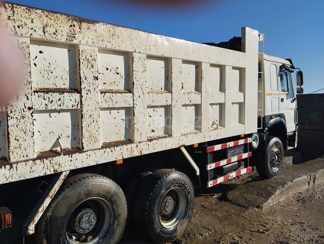 HOWO Sinotruk 2012, 400,000 km - 9.7 l - Bakı