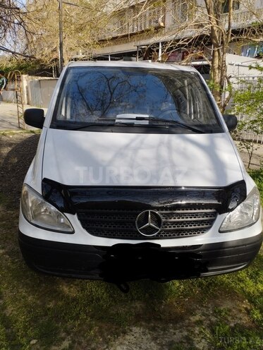 Mercedes Vito 111 2009, 196,000 km - 2.2 l - Bakı