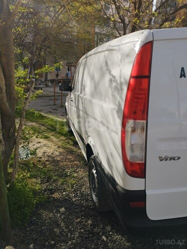 Mercedes Vito 111 2009, 196,000 km - 2.2 l - Bakı