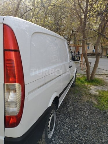 Mercedes Vito 111 2009, 196,000 km - 2.2 l - Bakı