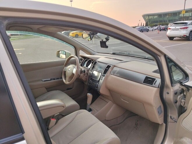 Nissan Tiida 2012, 230,000 km - 1.5 l - Bakı
