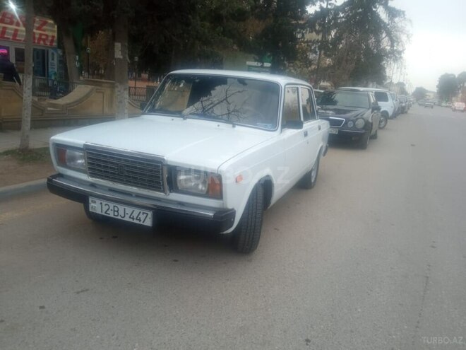 LADA (VAZ) 2107 2010, 49,800 km - 1.6 l - Biləsuvar