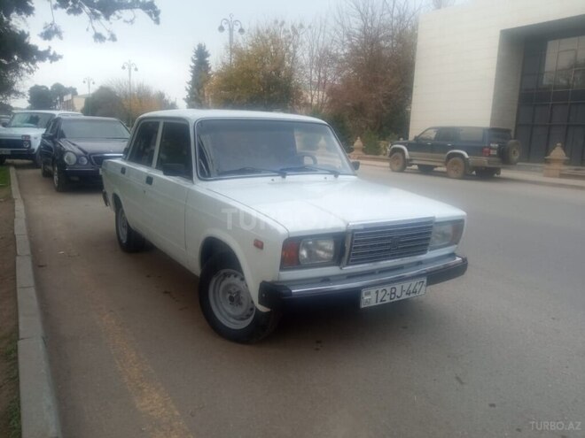 LADA (VAZ) 2107 2010, 49,800 km - 1.6 l - Biləsuvar